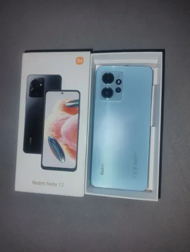 Redimi note 12/ celular