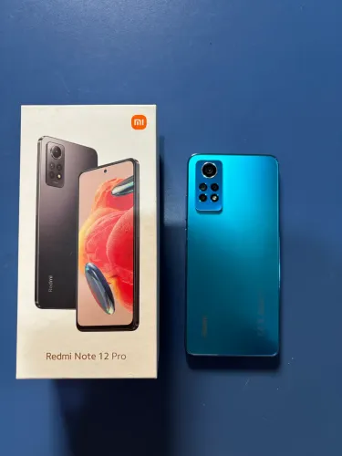 Vende-se Xiaomi 12 Note Pro