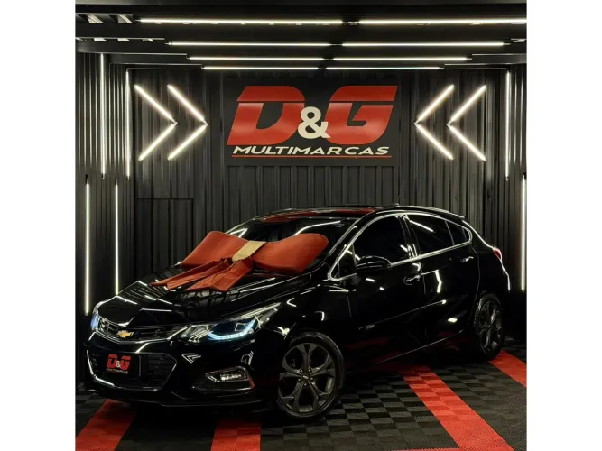 Chevrolet Cruze LTZ 1.4 16V Turbo Flex 4P Aut. 2018