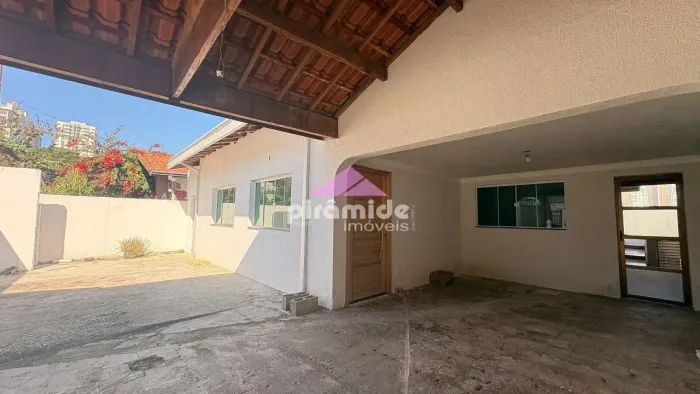 Casa para locação, Jardim Esplanada II, São José dos Campos, SP