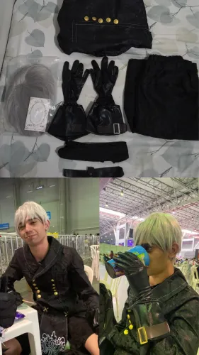 COSPLAY 9S NIER AUTOMATA