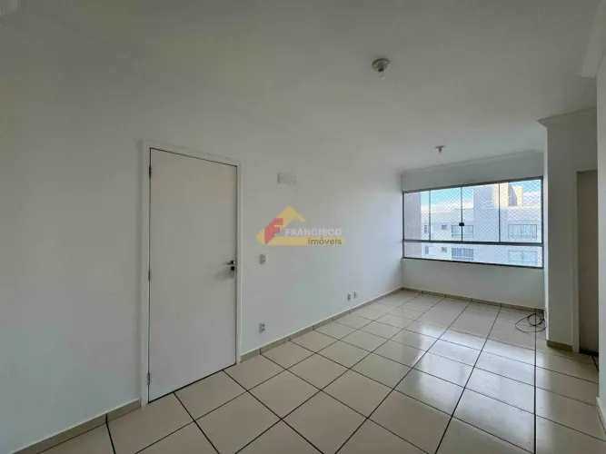 Apartamento para aluguel, 2 quartos, 1 suíte, 1 vaga, Planalto - Divinópolis/MG