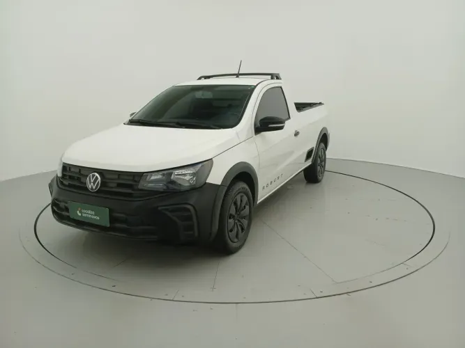 Volkswagen Saveiro Robust 1.6 Total Flex 16V 2025