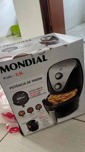 air fryer mondial 