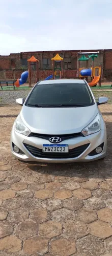 Hyundai HB20S Premium 1.6 Flex 16V Aut. 4P 2014