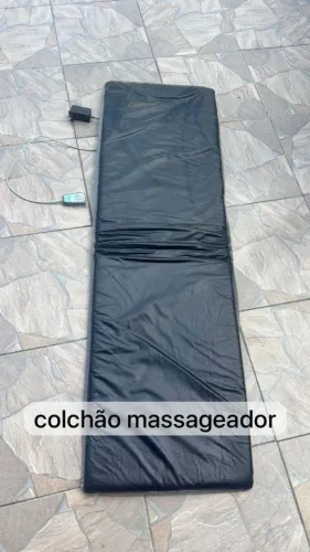 Colchonete massageador