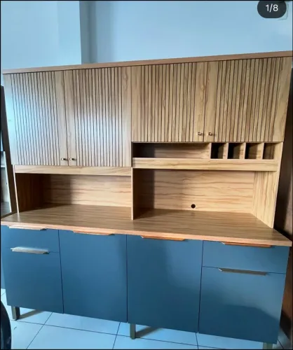 Armário De Cozinha Concord Ronipa 2 Metros - Novo e Embalado!!