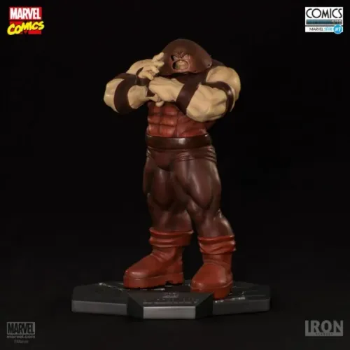 Juggernaut - Fanático - Iron Studios Marvel Comics Art Scale 1/10
