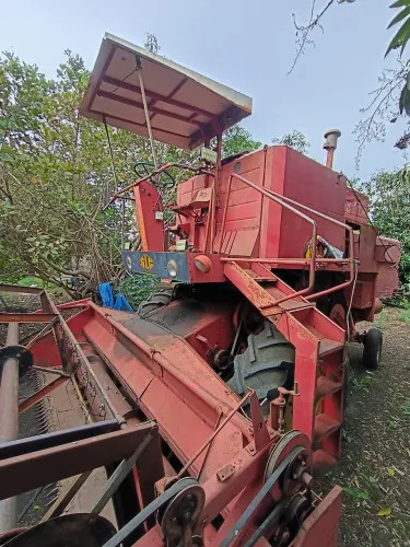 Colhedeira slc