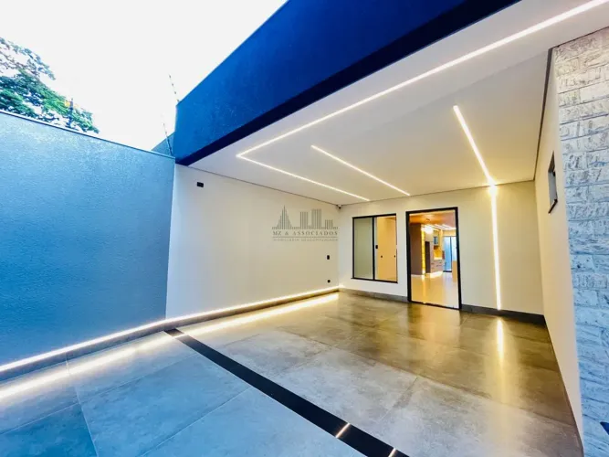 Perfeita Casa ampla, charmosa com uma sofisticação moderna na Zona 06 em Maringá