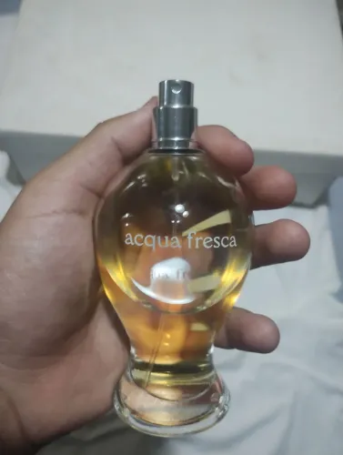 Fragrância Aqua fresca