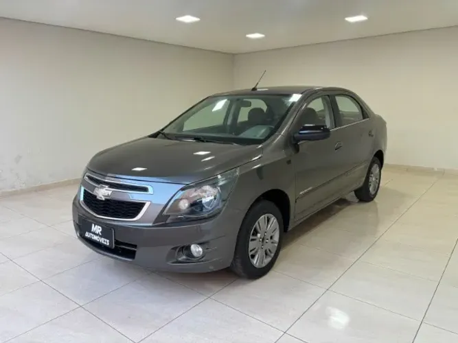Chevrolet Cobalt Advantage 1.8 8V Eco.flex 4P Aut. 2014