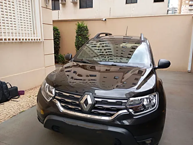 Renault Duster Zen 1.6 16V Flex MEC 2022