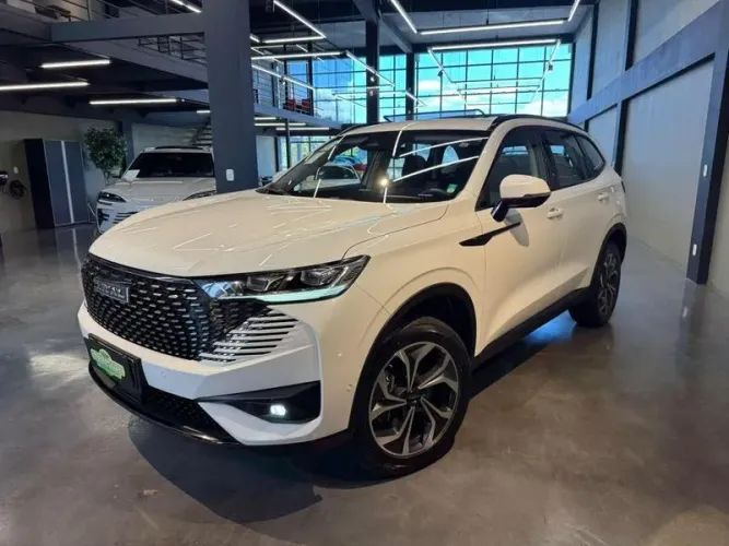 GWM Haval H6 Phev34 (híbrido) 2024