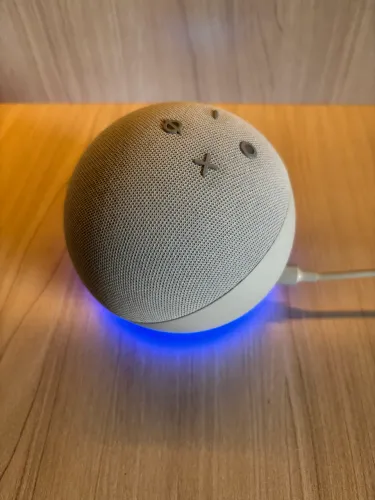 Alexa Echo Dot 4 geração 