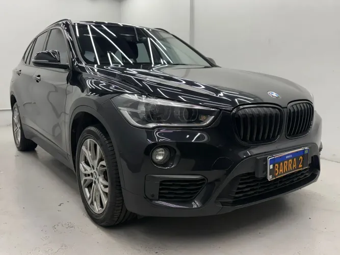 BMW X1 Sdrive 20I X-line 2.0 TB Active Flex 2019