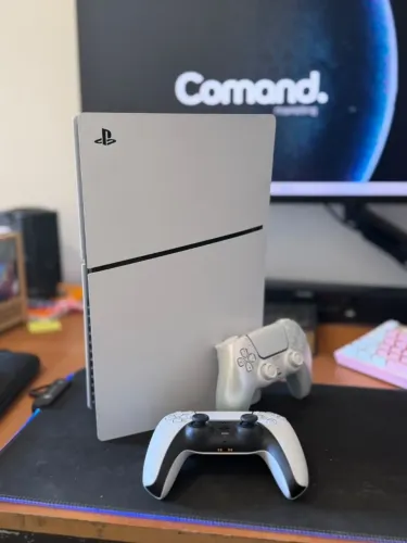 Ps5 825GB - Midia Digital