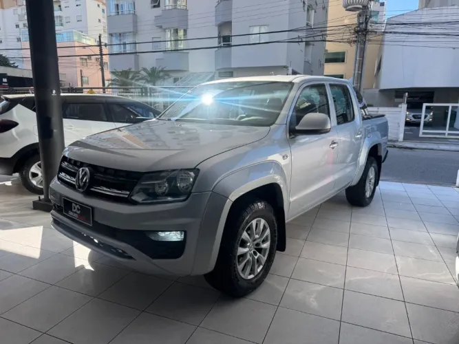 Volkswagen Amarok Comfor. CD 2.0 TDI 4X4 Dies. Aut. 2019