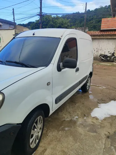 Renault Kangoo Express Hi-flex 1.6 16V 2011