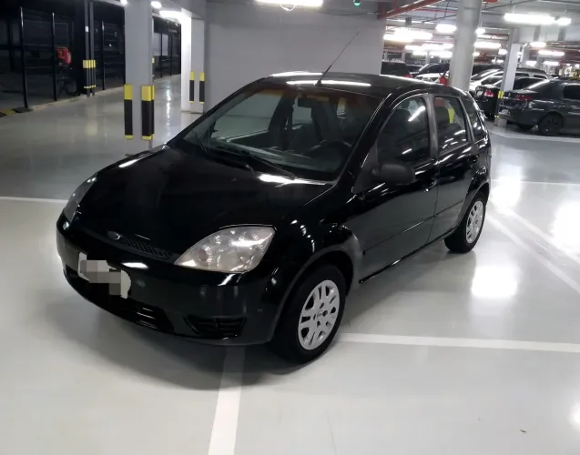Ford Fiesta Personnalite 1.0 8V 66cv 5P 2006