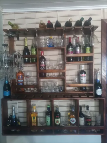 Vendo Adega de Bebidas