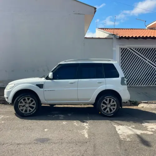 Mitsubishi Pajero TR4 2.0 Flex 16V 4X2 Mec. 2013