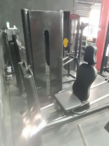 Aparelhos de musculação 