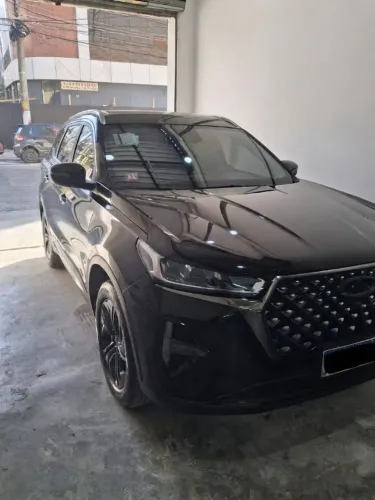 Chery Tiggo 7 Sport 1.5 Turbo Flex 16V Aut. 2025