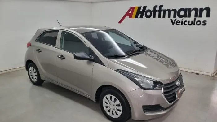 Hyundai HB20 Comfort Plus 1.0 Flex 12V Mec. 2018