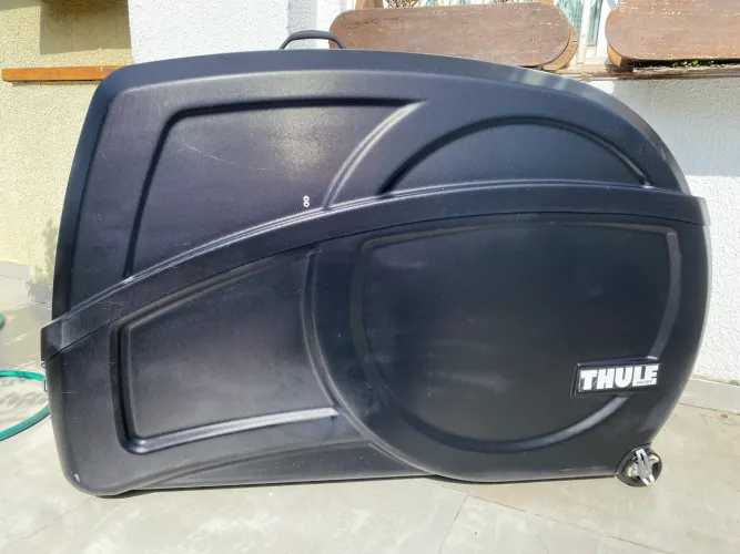 Mala bike Thule Roundtrip transition