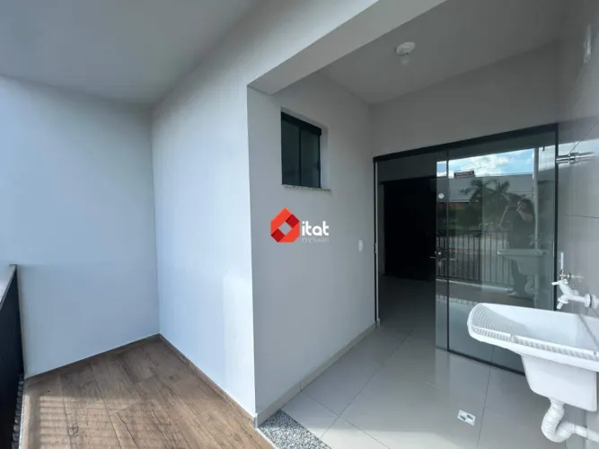 Apartamento para aluguel, 1 quarto, 1 suíte, Vila Lenzi - Jaraguá do Sul/SC