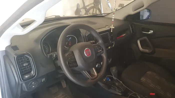Fiat Toro Freedom 1.8 16V Flex Aut. 2017