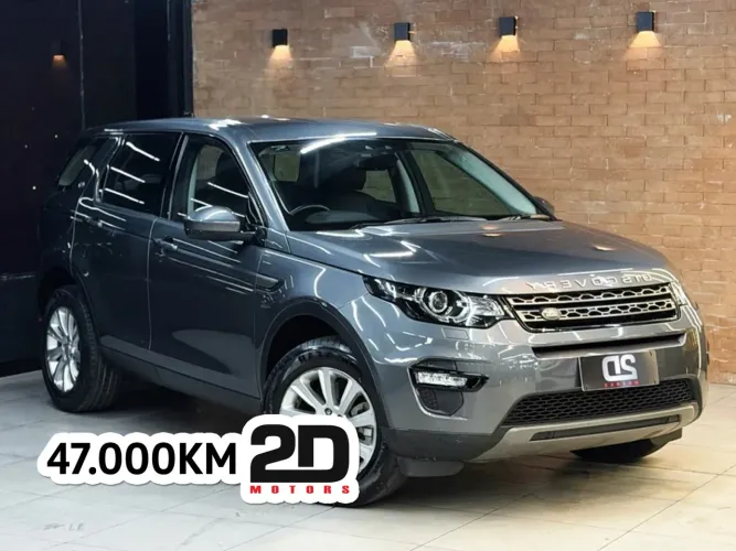 Land Rover Discovery Sport SE R-DYN. 2.0 Bi-TB DIE 2019