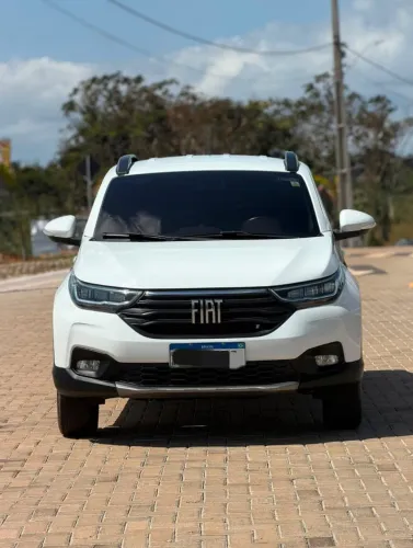 Fiat Strada Volcano 1.3 Flex 8V CD 2023