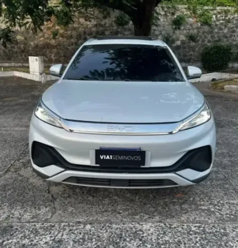 BYD Yuan Plus Elétrico 2026
