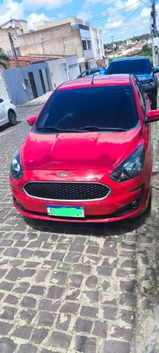 Ford KA 1.5 SE 12V Flex 5P Aut. 2019