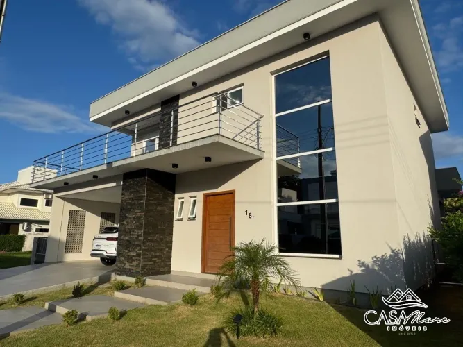 Casa à venda - Cachoreira do Bom Jesus: qualidade de vida, exclusividade e visão de futuro