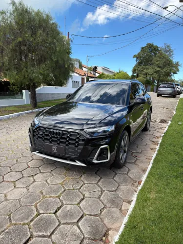 Audi Q5 S-line 2.0 TFSI Quattro S-tronic 2021