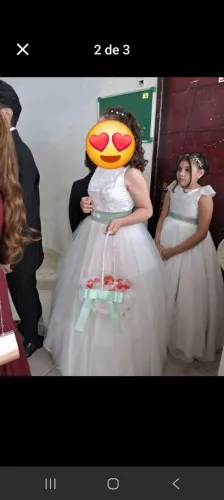 Vestido dama