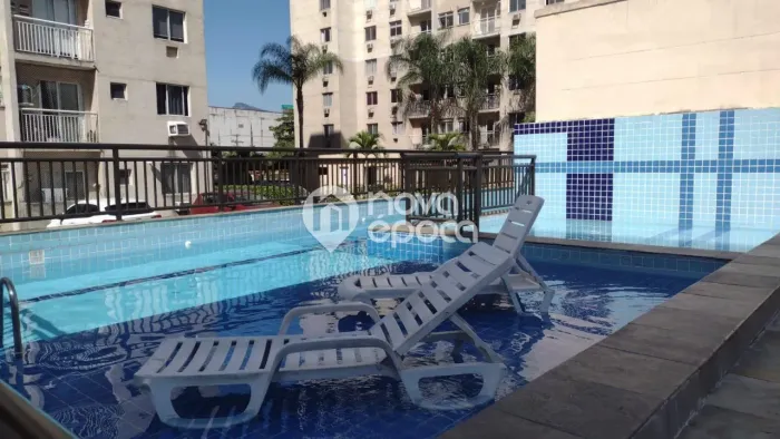 São Cristóvão | Apartamento 2 quartos