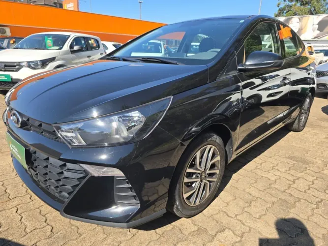 Hyundai HB20S Limited Plus 1.0 Flex 12V Mec. 2025