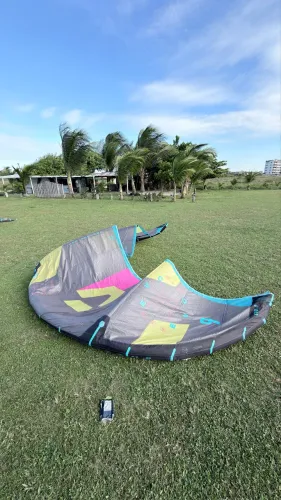 Kite evo 2022 9m kite+barra+bolsa