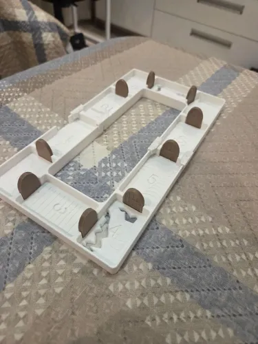 Tabuleiro de Munchkin