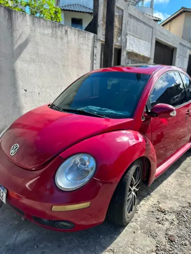 Volkswagen New Beetle 2.0 MI Mec./aut. 2010