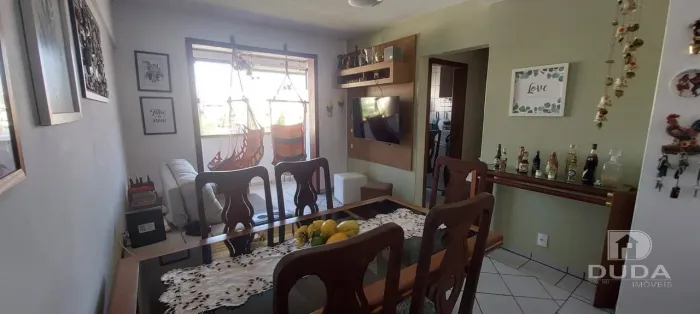 apartamento 2 dormitórios Canavieiras