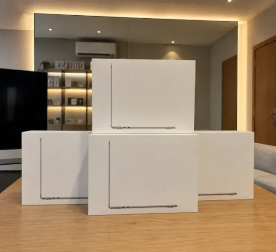 MacBook M5 Air 16GB 512GB 15 Polegadas - Novo Lacrado - Consulte Cores