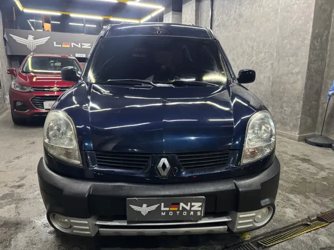 Renault Kangoo Expres.sportway 1.6/1.6 Hi-flex 2009