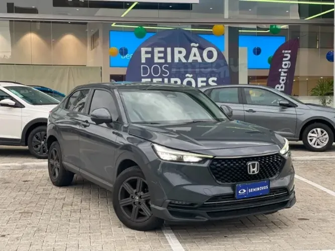 Honda HR-V Advance 1.5 TB 16V 5P Aut. 2025