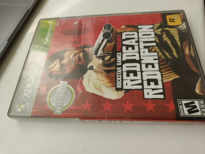 Red Dead Redemption original Xbox 360