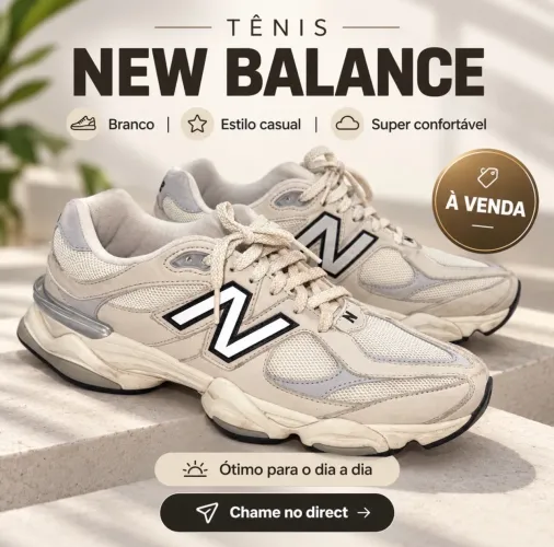VENDO NEW BALANCE 9060